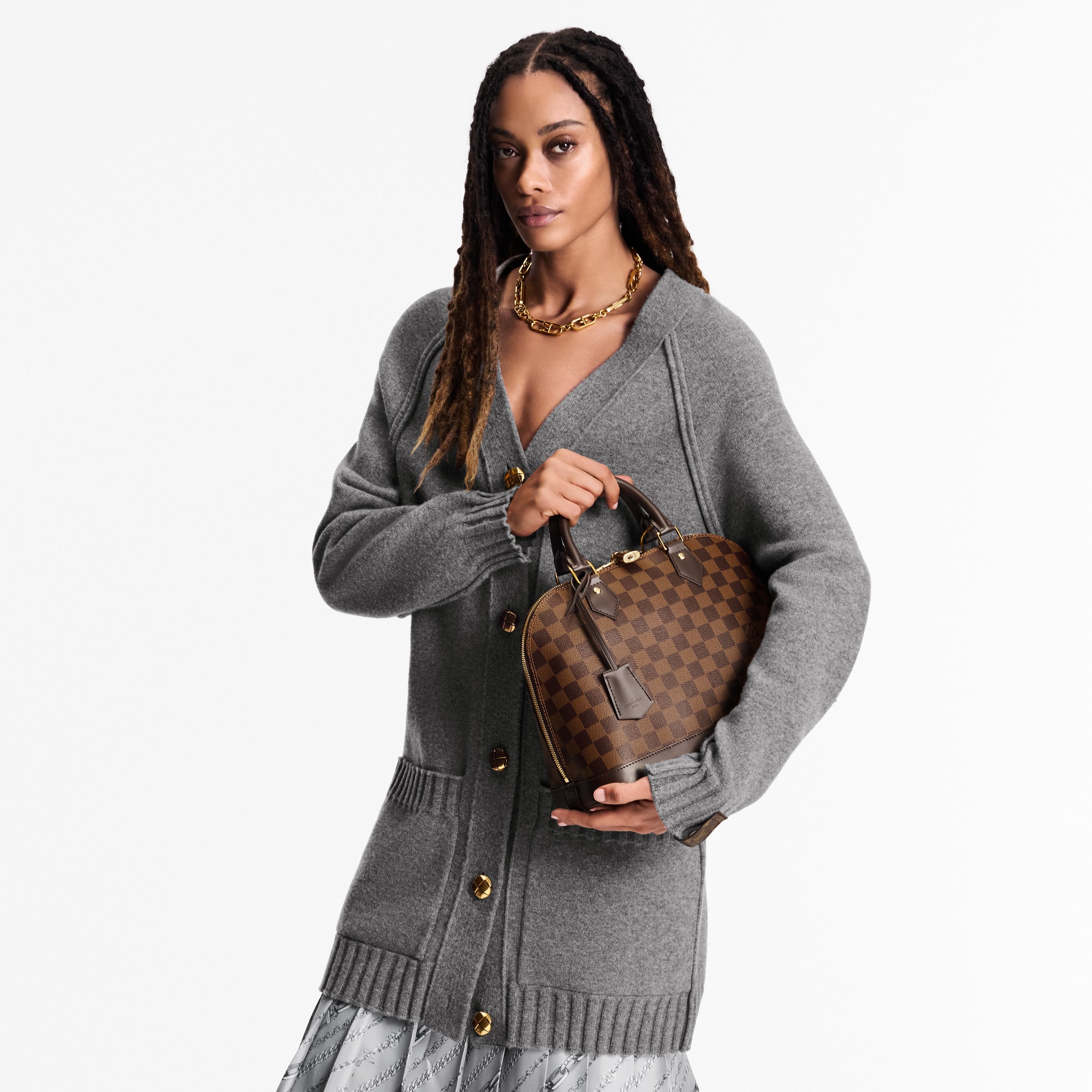 LOUISVUITTON モノグラムアルマバッグ - ハンドバッグ LOUISVUITTON モノグラムアルマバッグ - ハンドバッグ